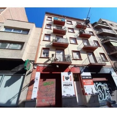 Nuevo Apartamento Centro Lleida Dış mekan fotoğraf