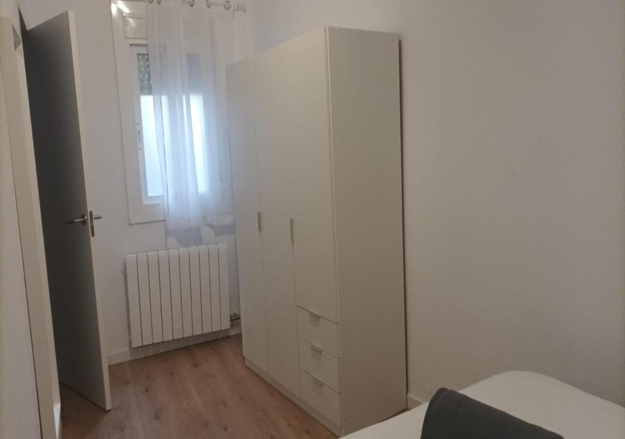 Nuevo Apartamento Centro Lleida Dış mekan fotoğraf