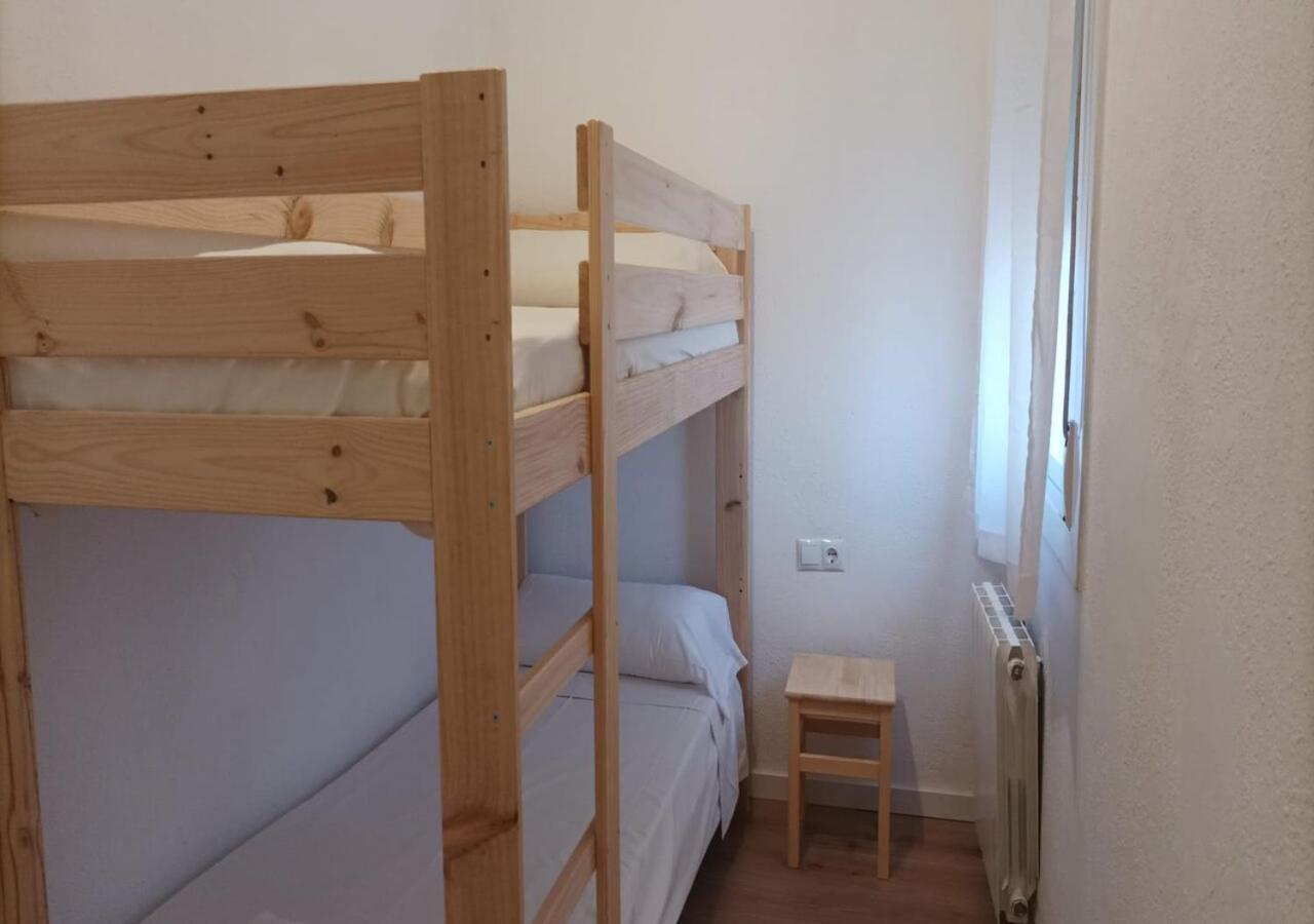 Nuevo Apartamento Centro Lleida Dış mekan fotoğraf