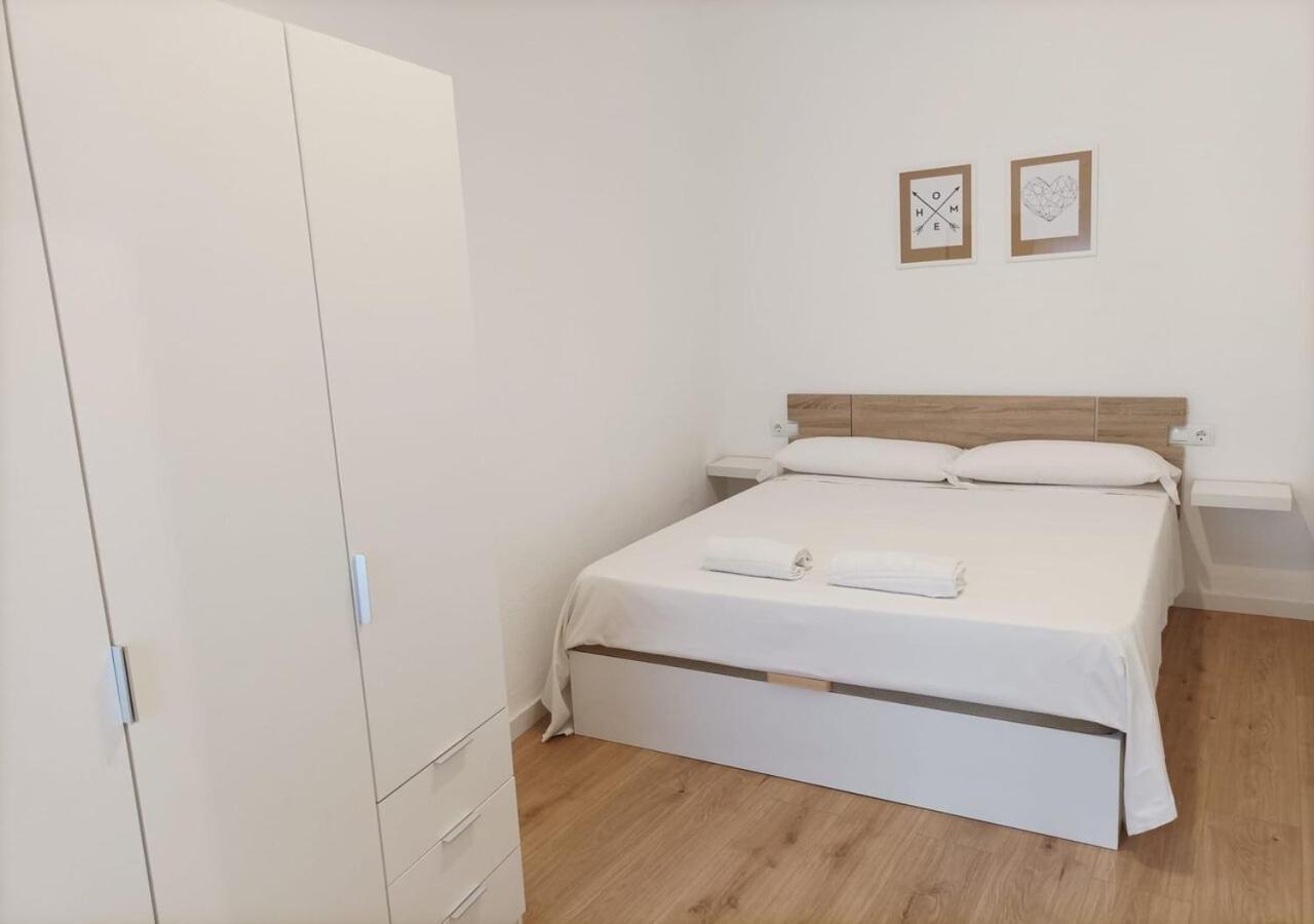 Nuevo Apartamento Centro Lleida Dış mekan fotoğraf