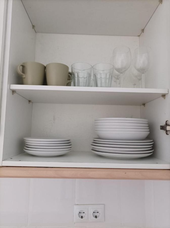 Nuevo Apartamento Centro Lleida Dış mekan fotoğraf