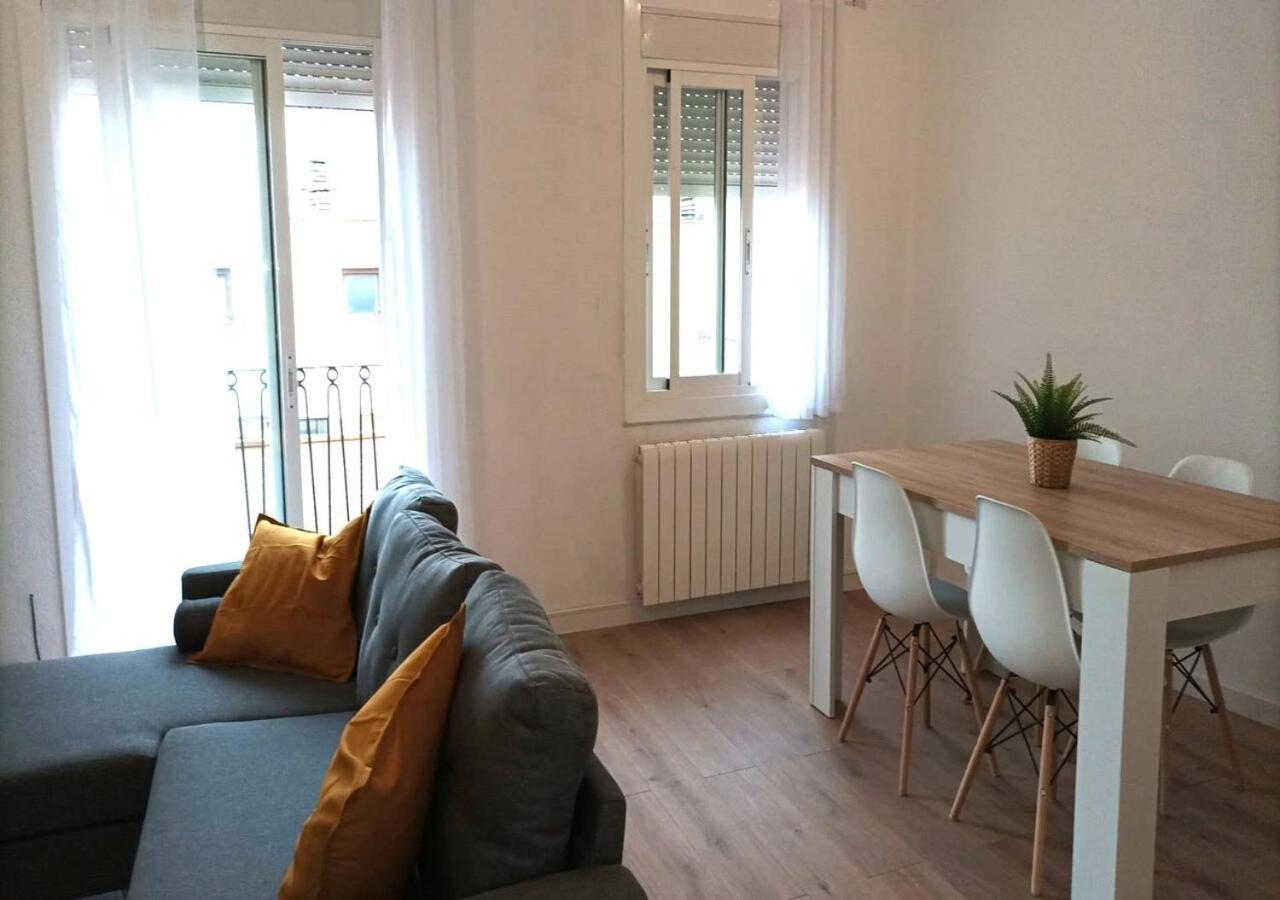 Nuevo Apartamento Centro Lleida Dış mekan fotoğraf