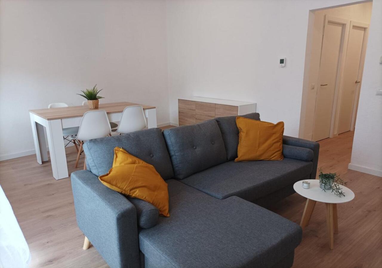 Nuevo Apartamento Centro Lleida Dış mekan fotoğraf